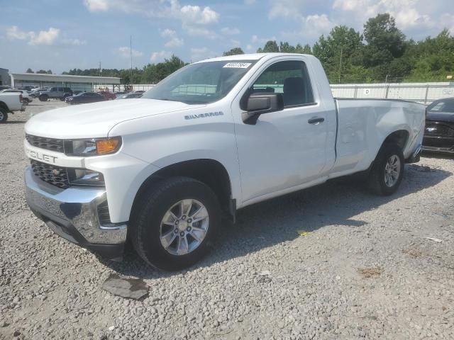 2020 Chevrolet Silverado C1500