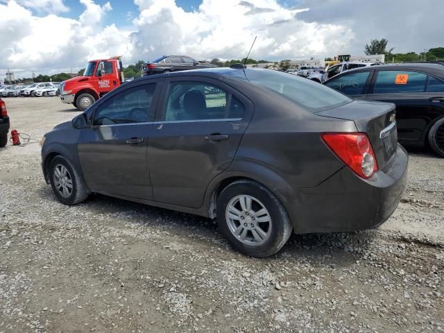 2015 Chevrolet Sonic LT