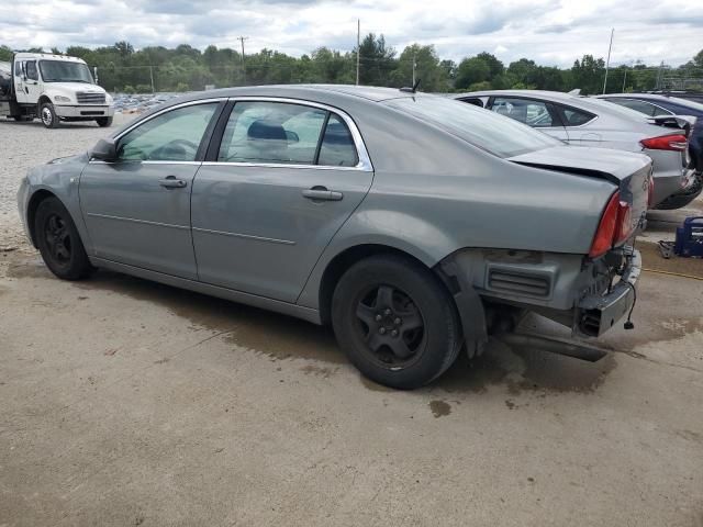 2008 Chevrolet Malibu LS