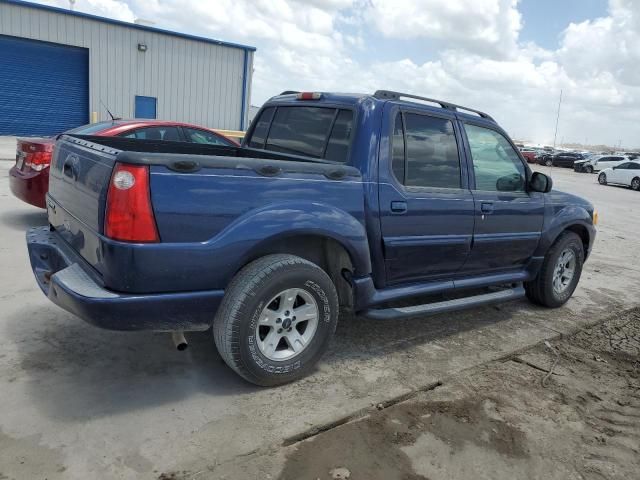 2005 Ford Explorer Sport Trac