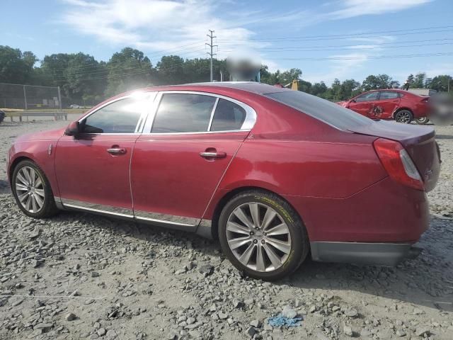 2014 Lincoln MKS