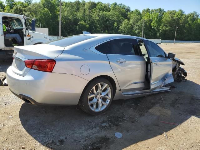 2015 Chevrolet Impala LTZ