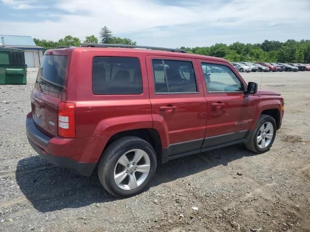 2012 Jeep Patriot Latitude