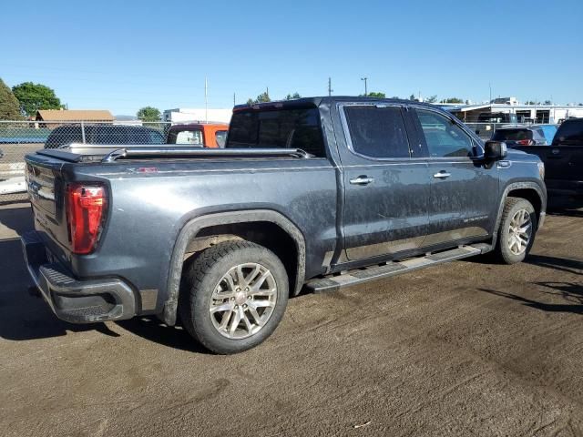 2022 GMC Sierra Limited K1500 SLT