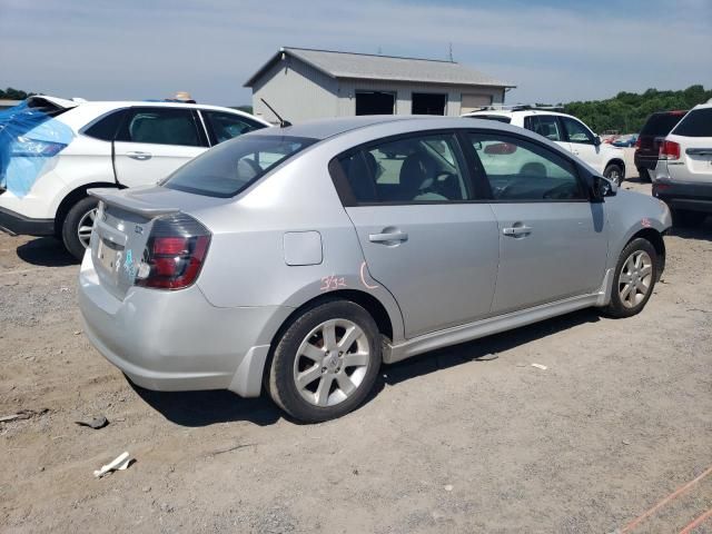 2011 Nissan Sentra 2.0