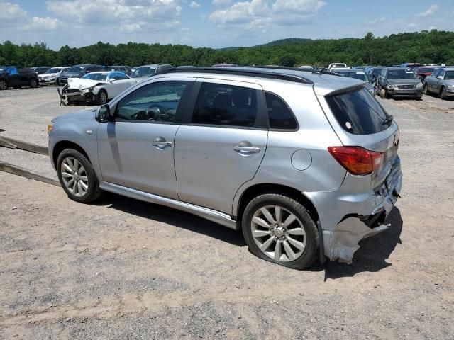 2011 Mitsubishi Outlander Sport SE