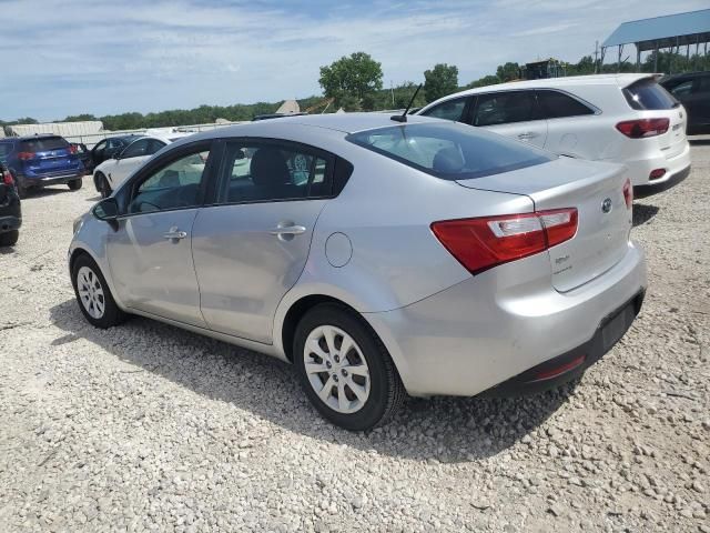 2013 KIA Rio LX