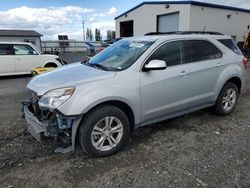 Chevrolet Equinox lt Vehiculos salvage en venta: 2016 Chevrolet Equinox LT