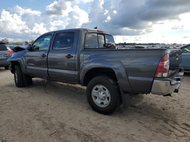 2015 Toyota Tacoma Double Cab Prerunner