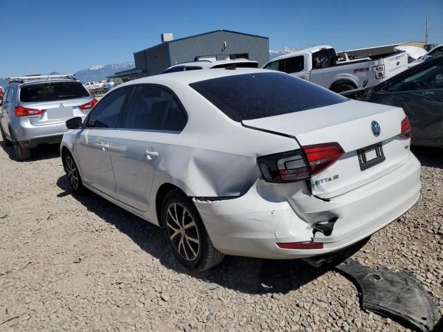 2017 Volkswagen Jetta SE