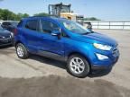 2022 Ford Ecosport SE