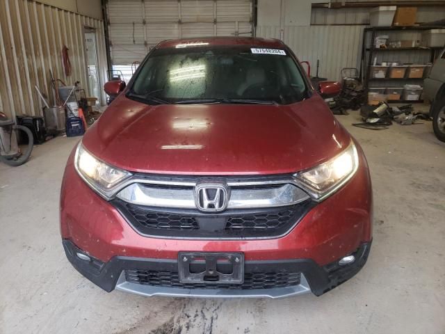 2017 Honda CR-V EXL