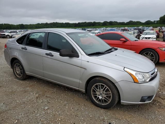 2010 Ford Focus SE