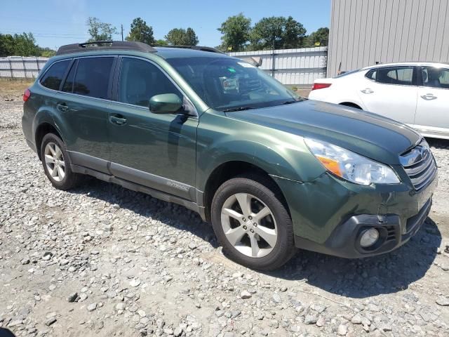 2013 Subaru Outback 2.5I Premium