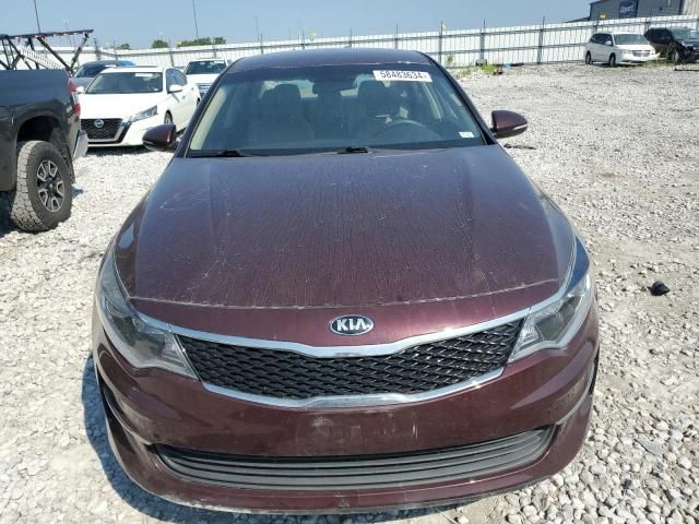 2016 KIA Optima LX