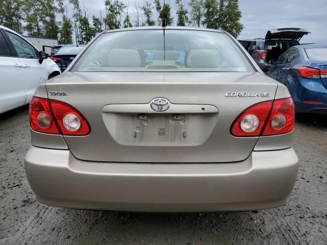 2007 Toyota Corolla CE