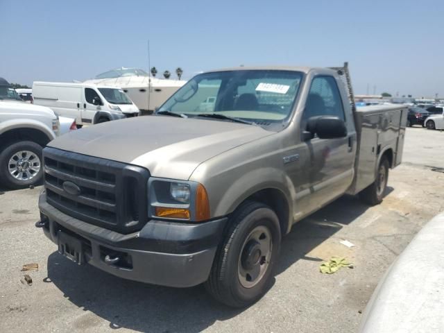 2005 Ford F350 SRW Super Duty