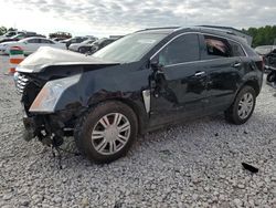 Salvage cars for sale at auction: 2014 Cadillac SRX Luxury Collection