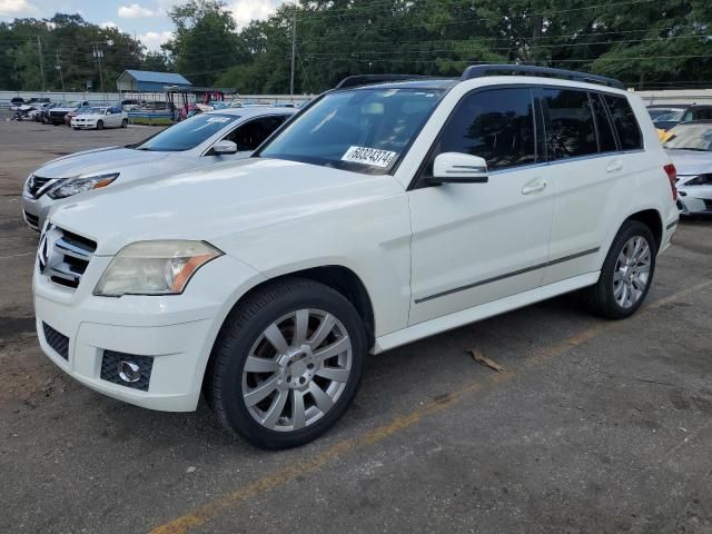 2011 Mercedes-Benz GLK 350