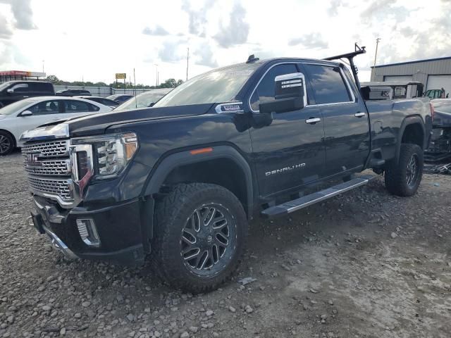 2020 GMC Sierra K3500 Denali