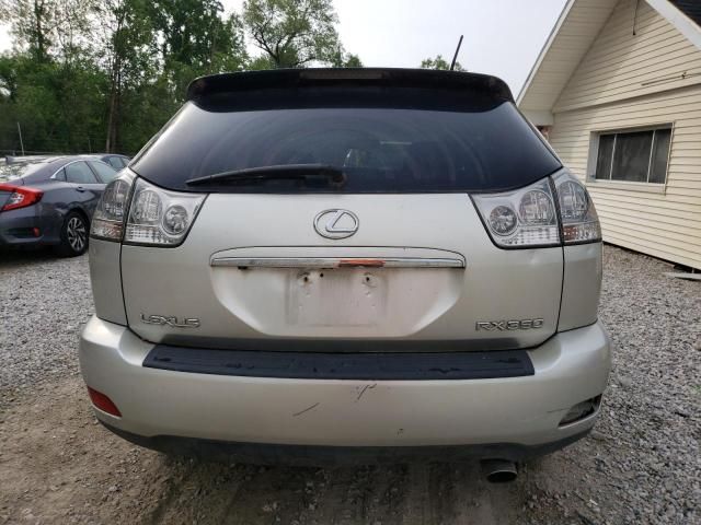 2008 Lexus RX 350