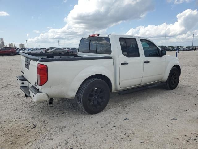 2020 Nissan Frontier S