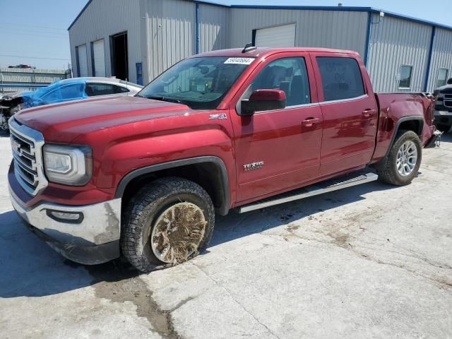 2018 GMC Sierra K1500 SLE