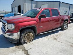 2018 GMC Sierra K1500 SLE en venta en Tulsa, OK