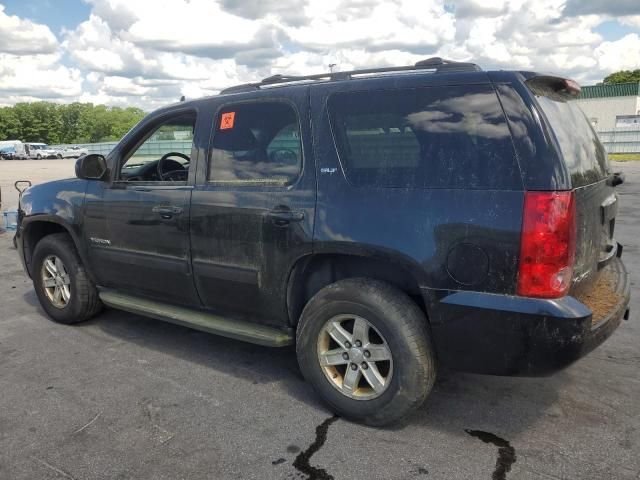 2011 GMC Yukon SLT