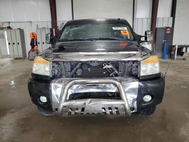 2010 Nissan Titan XE