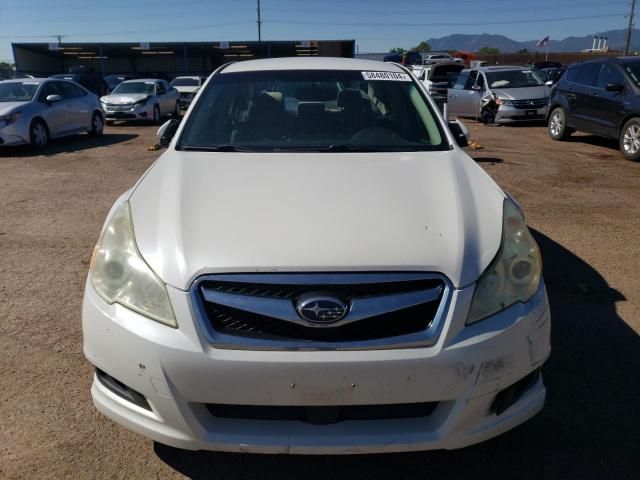 2011 Subaru Legacy 2.5I Premium