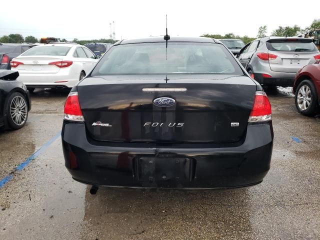 2010 Ford Focus SE