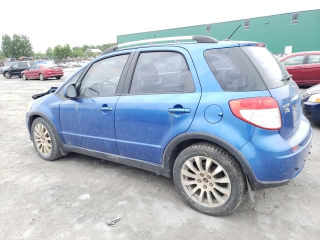 2007 Suzuki SX4 Sport