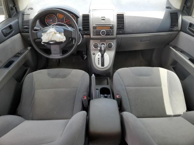 2009 Nissan Sentra 2.0