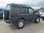 1999 Land Rover Discovery