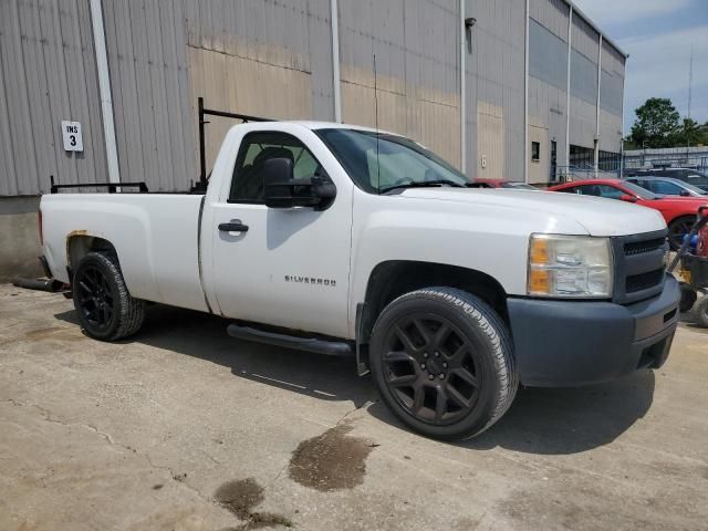 2010 Chevrolet Silverado C1500