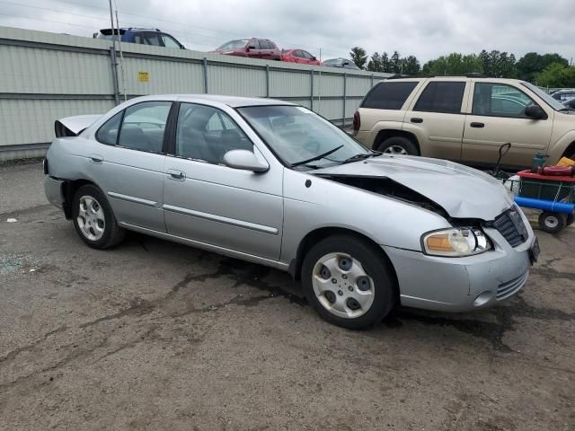 2004 Nissan Sentra 1.8