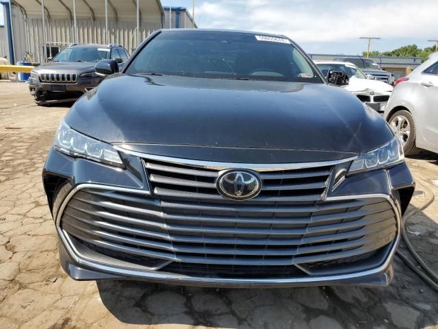 2021 Toyota Avalon XLE