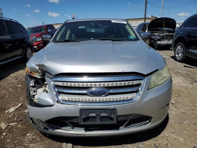 2010 Ford Taurus Limited