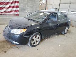 Hyundai Elantra gls salvage cars for sale: 2008 Hyundai Elantra GLS