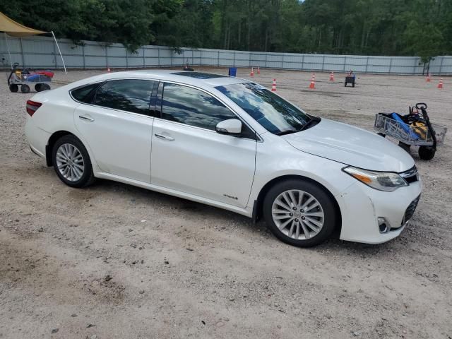 2013 Toyota Avalon Hybrid