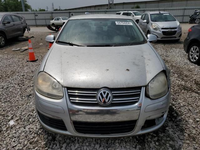 2009 Volkswagen Jetta S