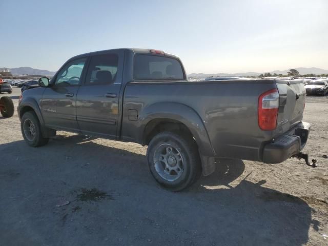 2004 Toyota Tundra Double Cab Limited