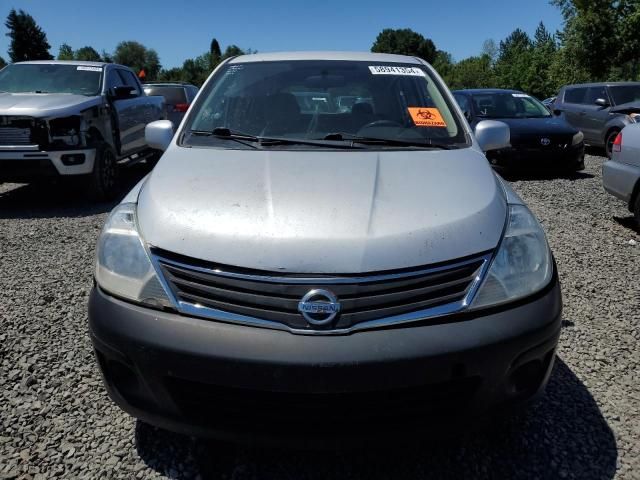 2010 Nissan Versa S