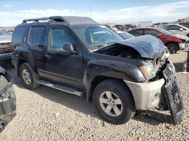 2009 Nissan Xterra OFF Road