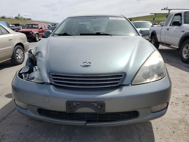 2004 Lexus ES 330