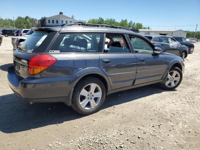 2007 Subaru Legacy Outback