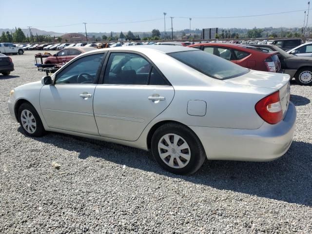 2003 Toyota Camry LE