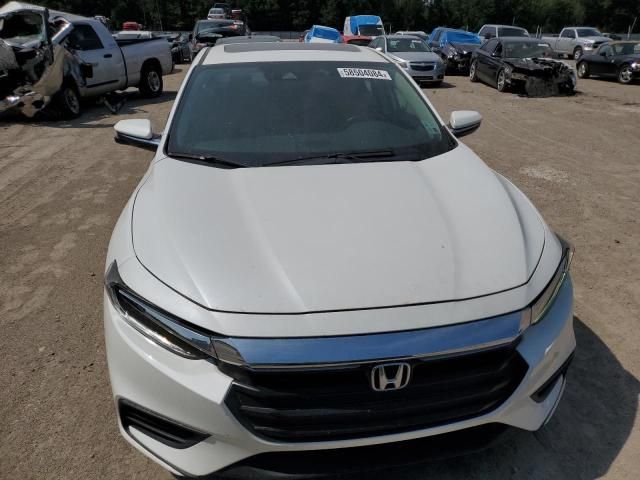 2019 Honda Insight Touring