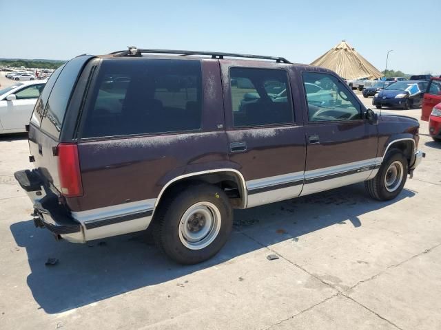 1996 Chevrolet Tahoe C1500